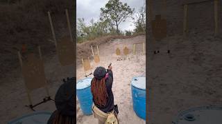 Iron sight drill #smithandwesson #ammofever #gunfun #pistolfiring #gunrange #carrypistol #gunrange