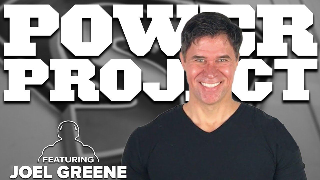 Mark Bell's Power Project EP. 317 - Joel Greene
