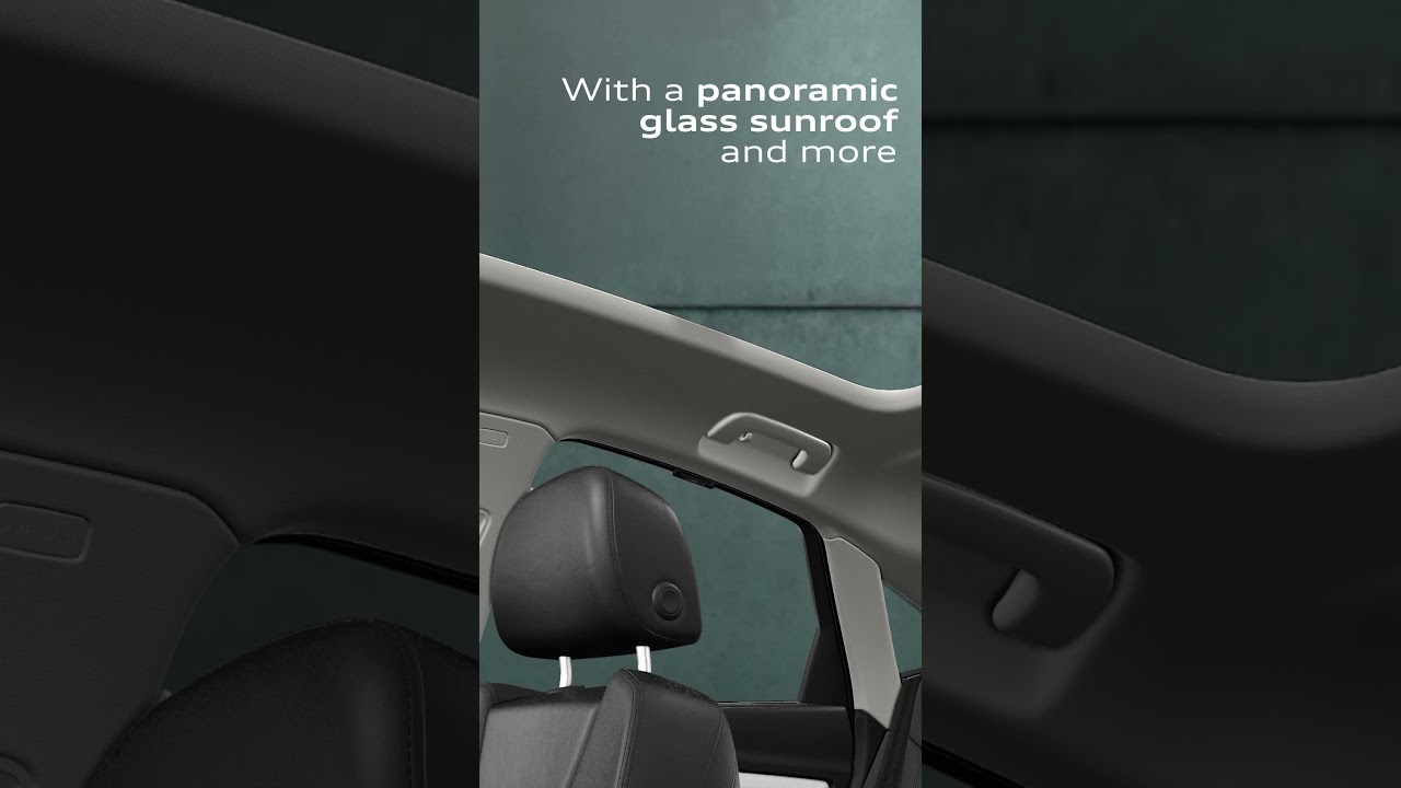 The Audi Q5 Sportback Black Edition is a marvel of style with striking black accents.