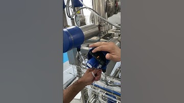 Configuration ThinkTop valve signal but still alarm Can anyone help me ? #engineering #technical