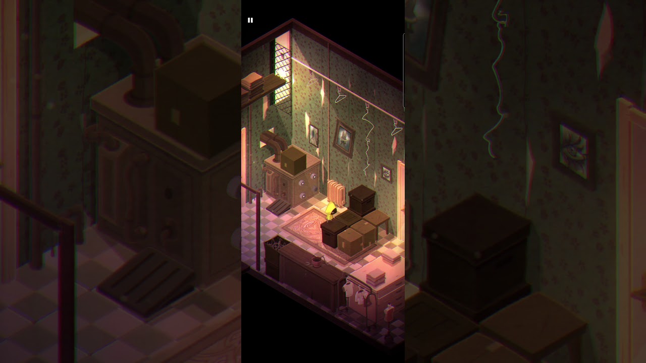 Very Little Nightmares Walkthrough 6 A Scarf YouTube