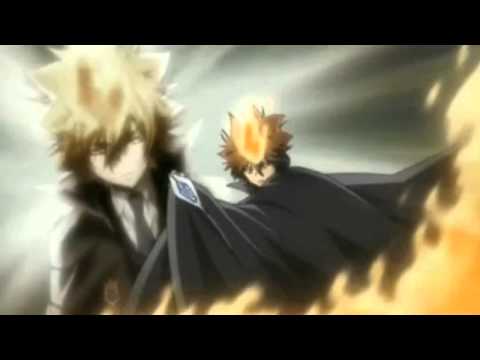 The Vongola Need a Hero