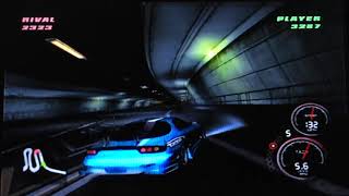 The Fast and the Furious (PS2) - Atami Touge - Sean Boswell (Ford Shelby)