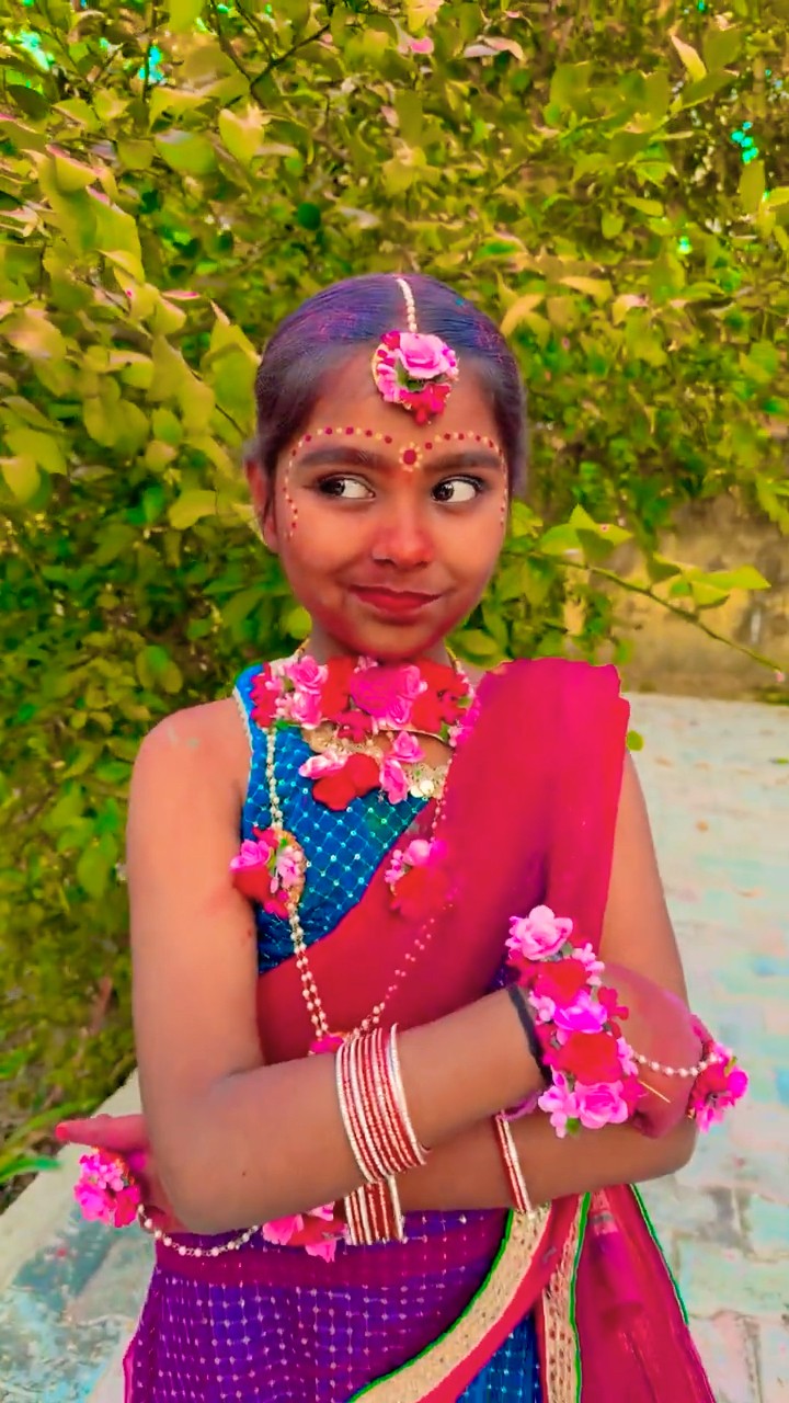 radhey ने colour लगा ही दिया ? #family #funny #radheradhe #avanishkumarverma
