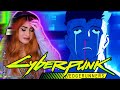 NOOOO DAVID!!! 😢 Cyberpunk: Edgerunners Episode 8 REACTION!