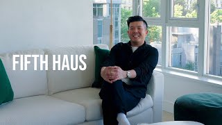 Inside This Stylish Vancouver Coal Harbour Home | Full Realtor Tour with Nick Chan
