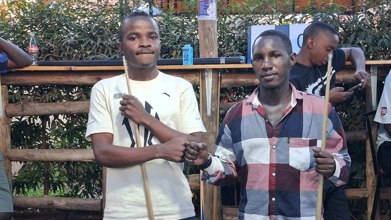 Ibra Ssejjemba vs Dan Mubiru | Race to 5 | Round of 16 | Oryx Gardens March 2026