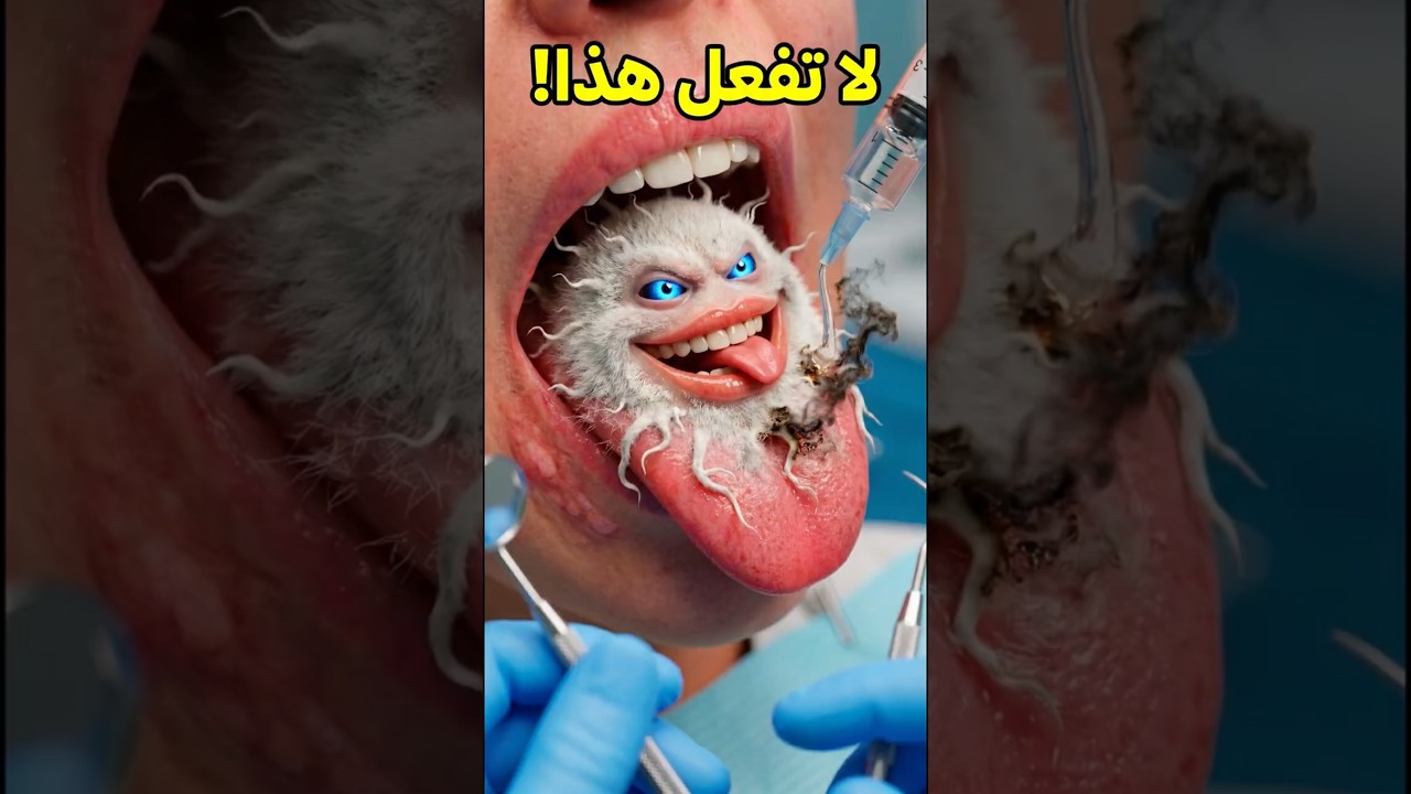 فطريات الفم، الكيس الدهني، والندبات.. 3 أسرار لعلاجها فوراً! 🛑