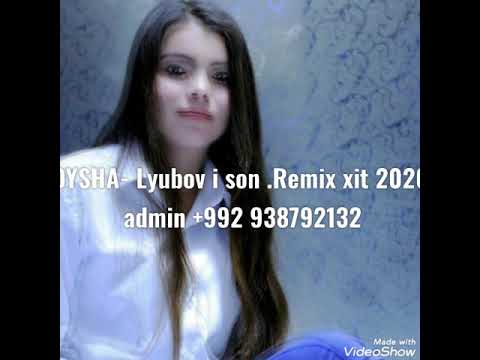 Ойша - Любовь и сон Remix. хиты 2021 mp3