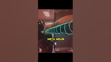 SPEAR is NEW META MELEE #warzone #callofduty #cod #mw3 #melee #spear