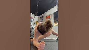 Adductor Stretch w/ thoracic rotation