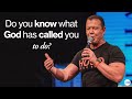 Do you know what god has called you to do  pastor at boshoff