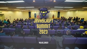 JavaScript Summit Armenia 2023