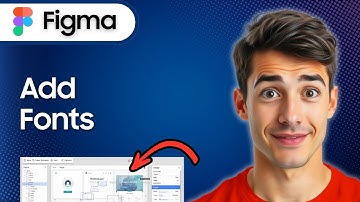 Lettertypen toevoegen in Figma - Lettertypen installeren (de gemakkelijkste manier) (gids 2025)
