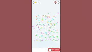 Dingbats Level 330 Fuse Walkthrough