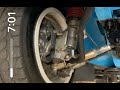 Part 4: Front Suspension & Geometry - What makes Baby Blue?