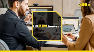 BIM Viewer | usBIM.browser | ACCA software