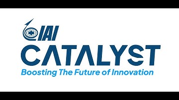 IAI CATALYST, powered by Starburst Aerospace