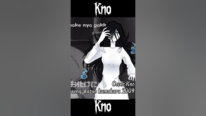 Gegege no kitaro (OP) [Kno]