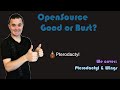 OpenSource - Good or Bust - Pterodactyl and Wings [Video Request]