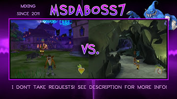 Imminent Evil - Twinsanity/Mind over Mutant Mix