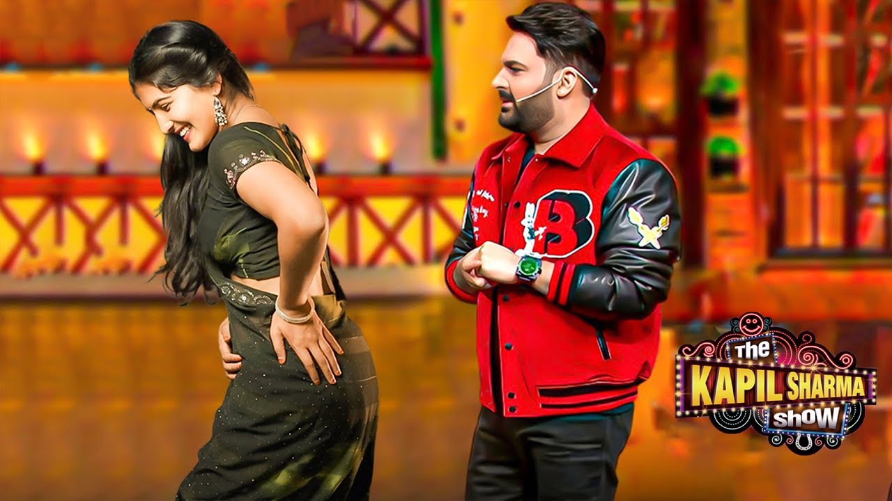 आपकी कमर का कोई जवाब नहीं, मेरा दिल भी नहीं! | The Kapil Sharma Show S2 | Episode