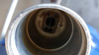 Aprilia SR50 Ditech fuel pump plunger check