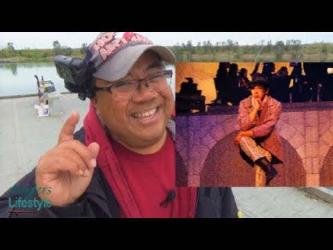 Wanting More Fish At Shadow Cliffs - YouTube
