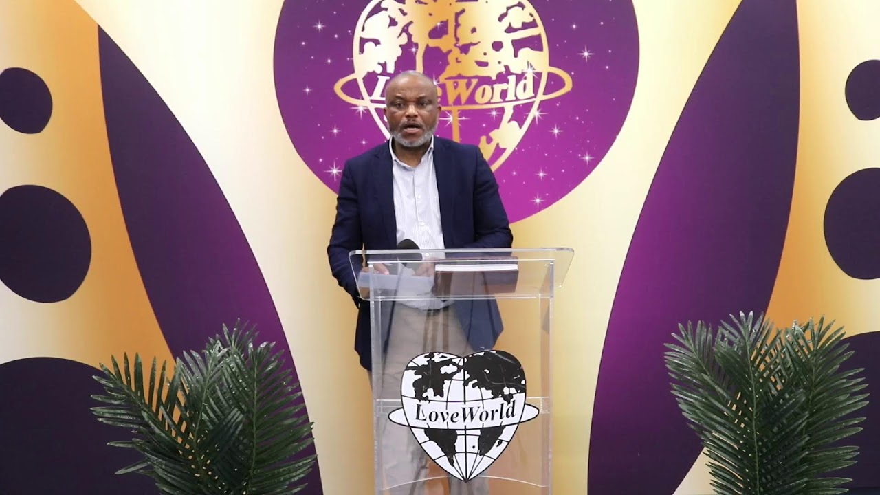 Wednesday Service with Pastor Leo Ehigiator 18/02/26