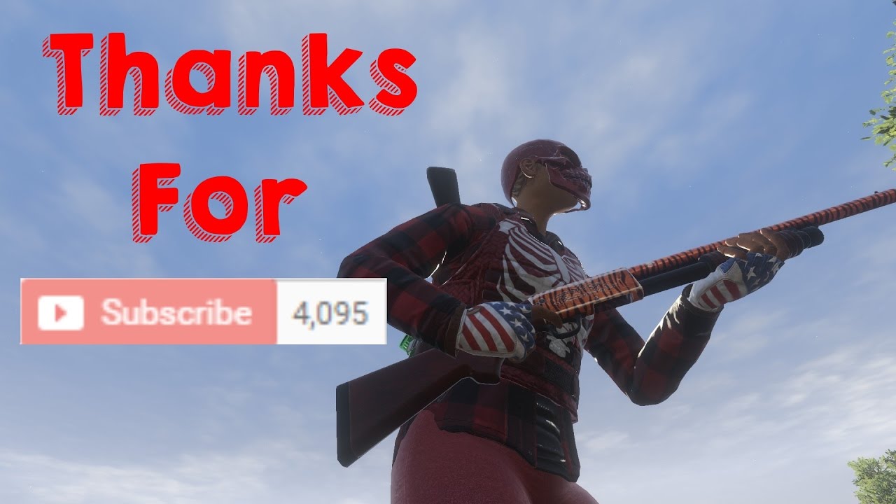 4,000 Subscriber Montage - H1Z1 - 4,000 Subscriber Montage - H1Z1