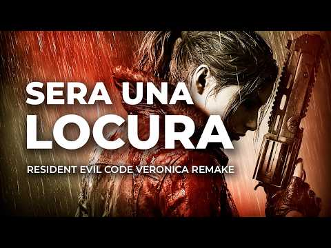 Resident Evil Code Verónica, el regreso de Claire, más REmakes y Ventas millonarias para CAPCOM.