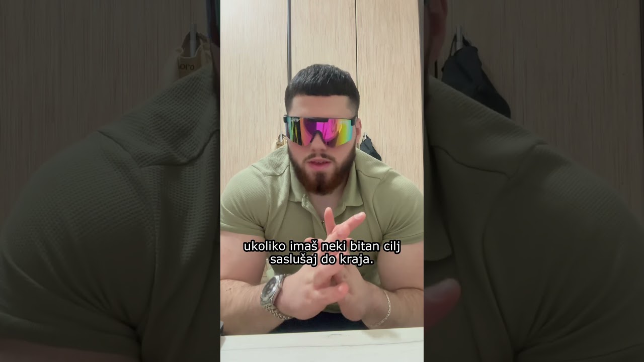 Najlaksi nacin da ne dodjete do svog cilja