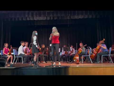 Spring Concert Middle School