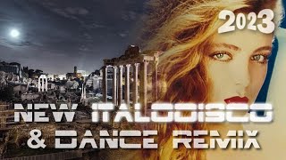 Italodisco New Style & Dance Remix 2023 Vol. 36 By Sp #Italodisconewgeneration #Italodisco2023