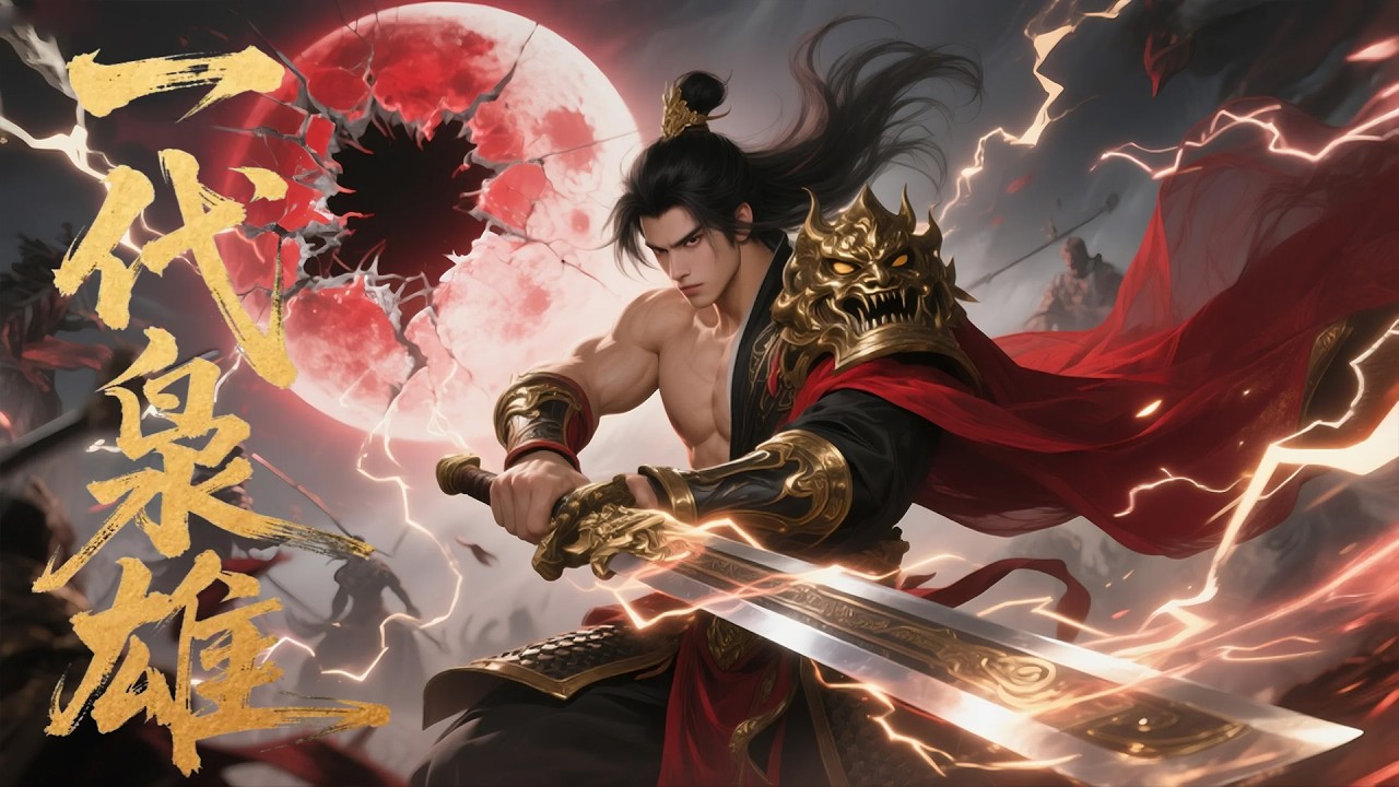 2025精選武侠劇 ，廢柴小子被囚山崖，意外發現失傳已久的絕世功法，從此稱霸武林！ _ Kung Fu _ 成毅 _甄子丹