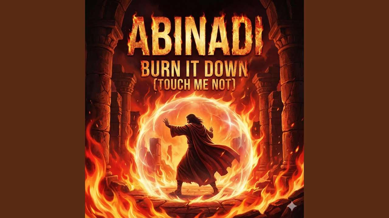 Burn It Down (Touch Me Not) | Abinadi Anthem