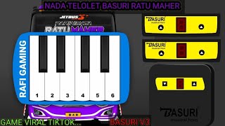 NADA TELOLET BASURI REMIX JB3 RATU MAHER OLD