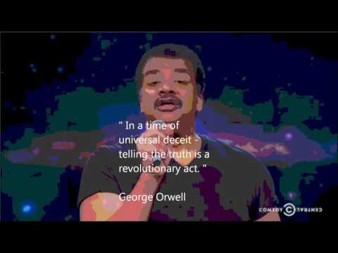 Neil deGrasse Tyson /  This is Gravity!