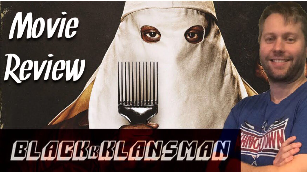 BlacKkKlansman- Howell’s Hollywood Reviews