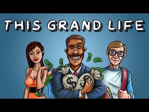 This Grand Life Impressions - Doggo Enters the Life Sim World!