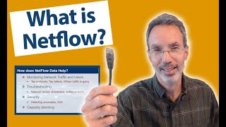What is NetFlow and what can it show you?