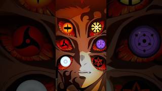 Kokushibo And Her Sharingan Byakugan Rinnegan Tenseigan