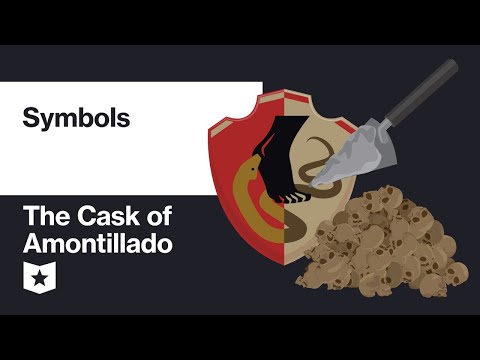 Video: Chi è fortunato nella storia la botte di amontillado?