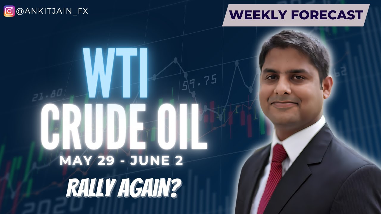 CRUDE OIL WTI Price Prediction For Next Week 29 May - 02 June 2023 ...