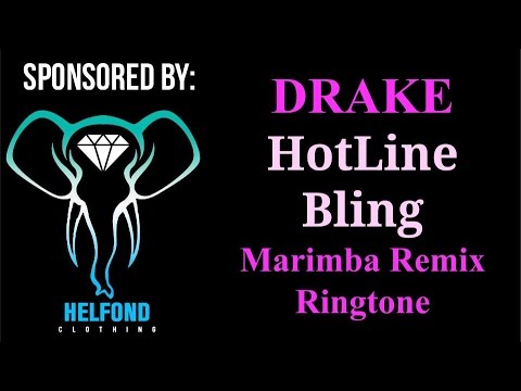 NETFLIX, Chill, Hotline Bling - Marimba