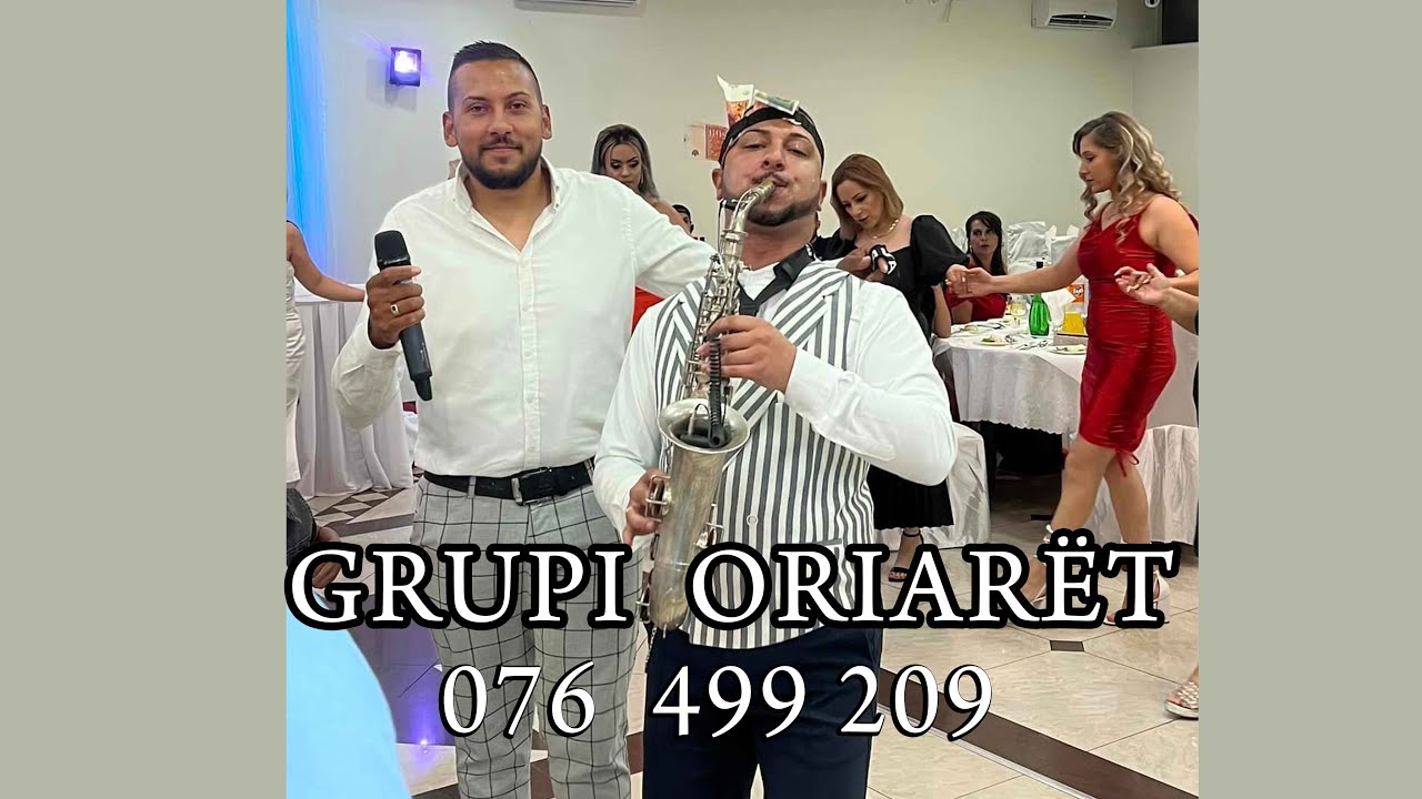 Grupi Oriaret - BAKI SAX