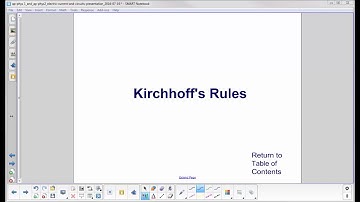 AP1, AP2 Current   Kirchoff