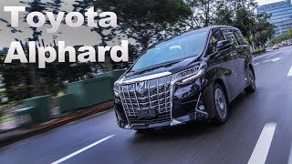 行動VIP室顏值升級｜Toyota Alphard