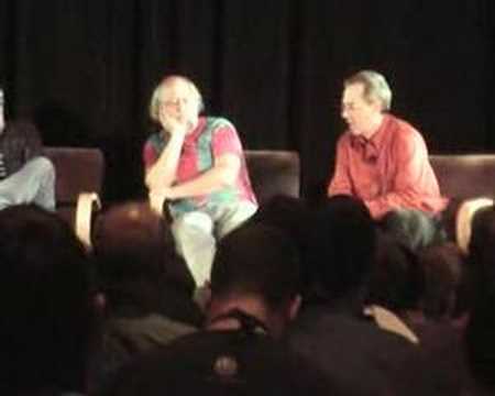 James Gosling @ Alumni panel