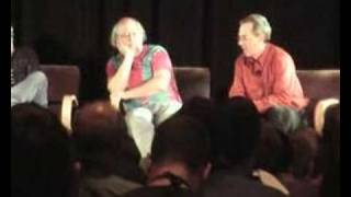 James Gosling @ Alumni panel